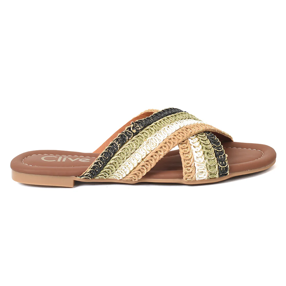 Casual Flat Slipper - Image 6