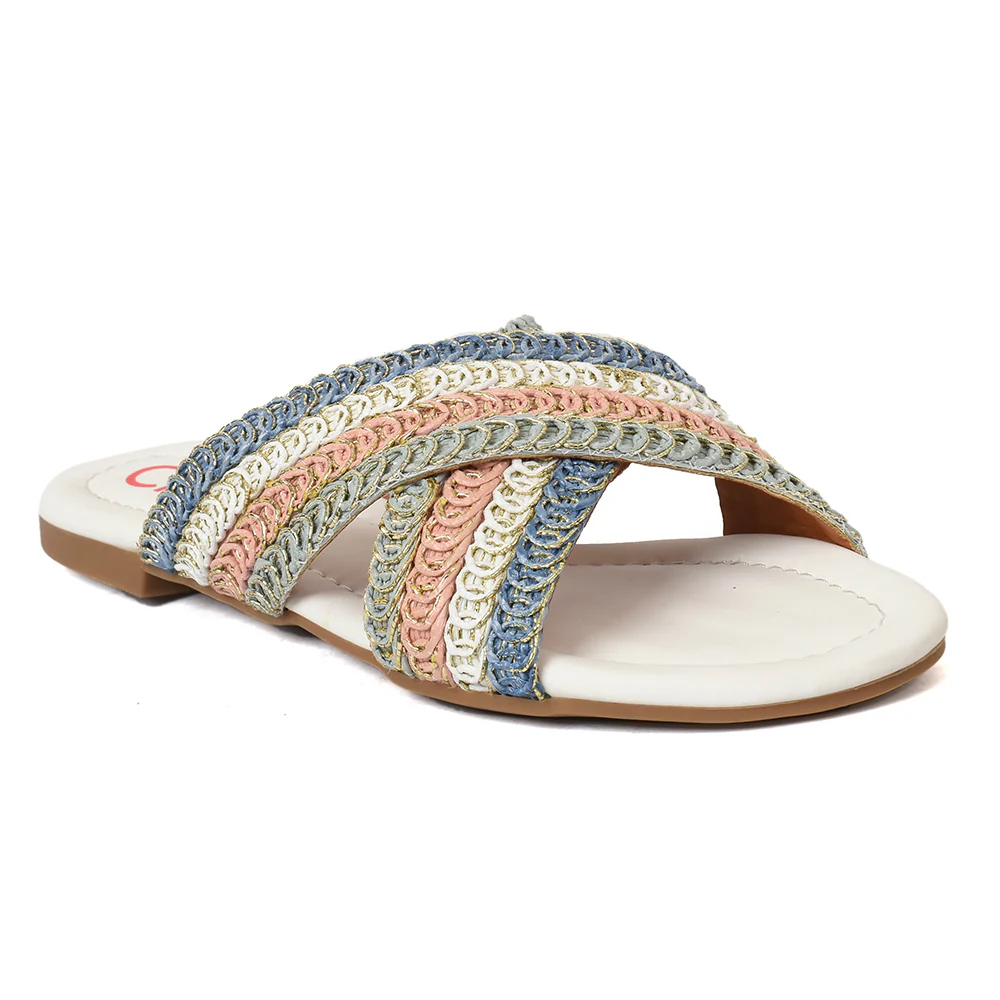 Casual Flat Slipper - Image 2