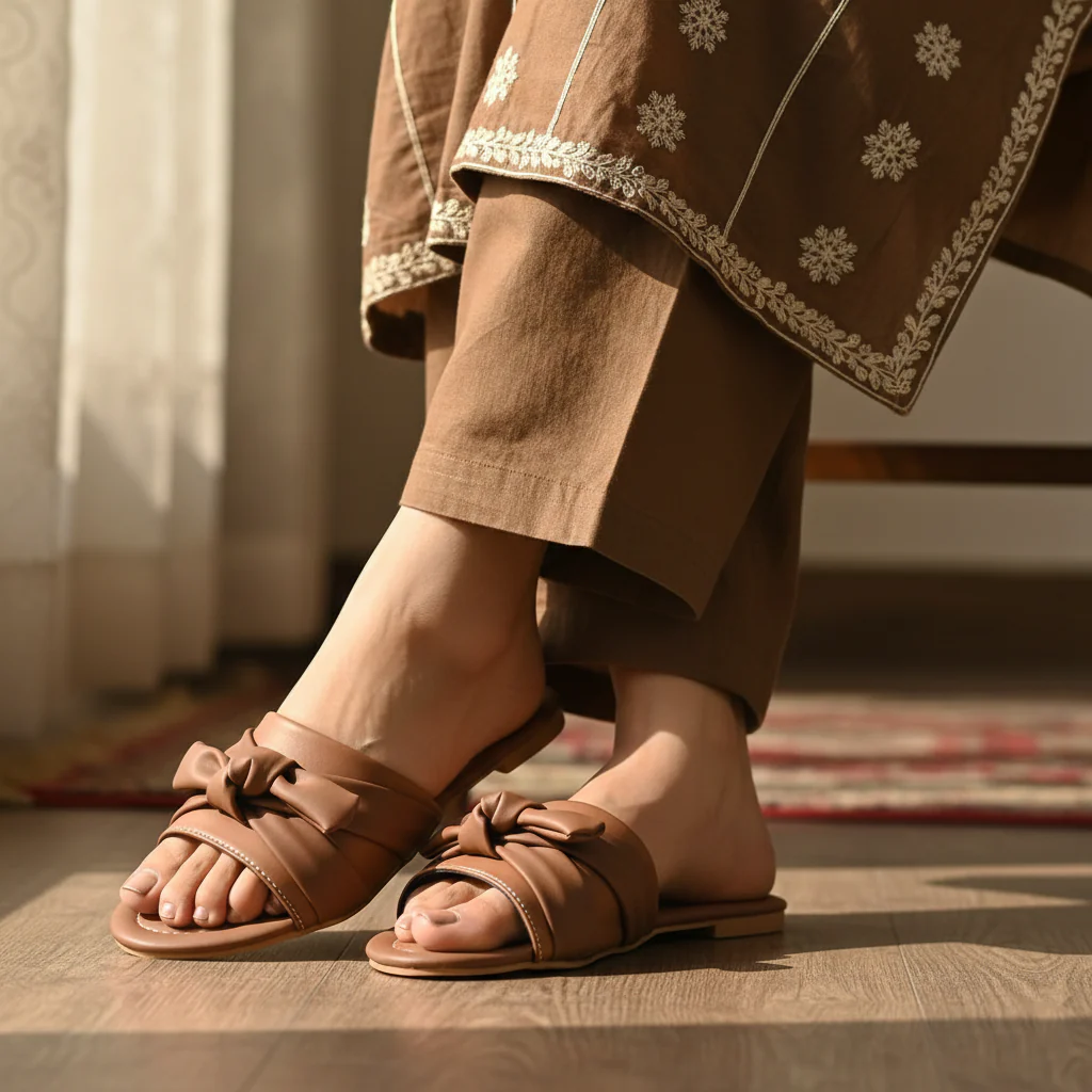 Casual Flat Slipper