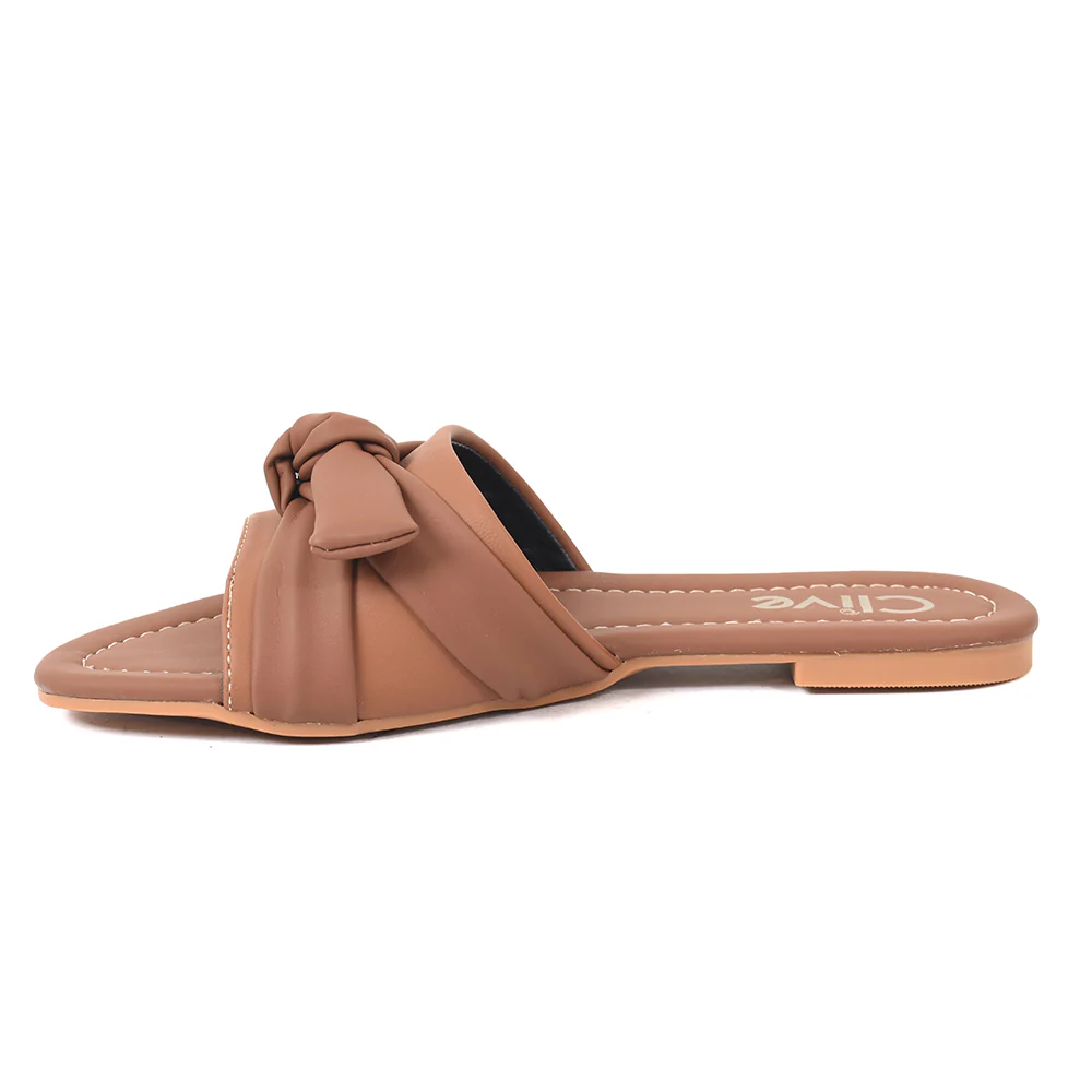 Casual Flat Slipper - Image 4
