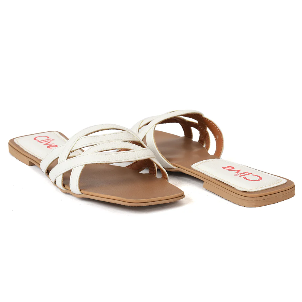 Casual Flat Slipper - Image 5