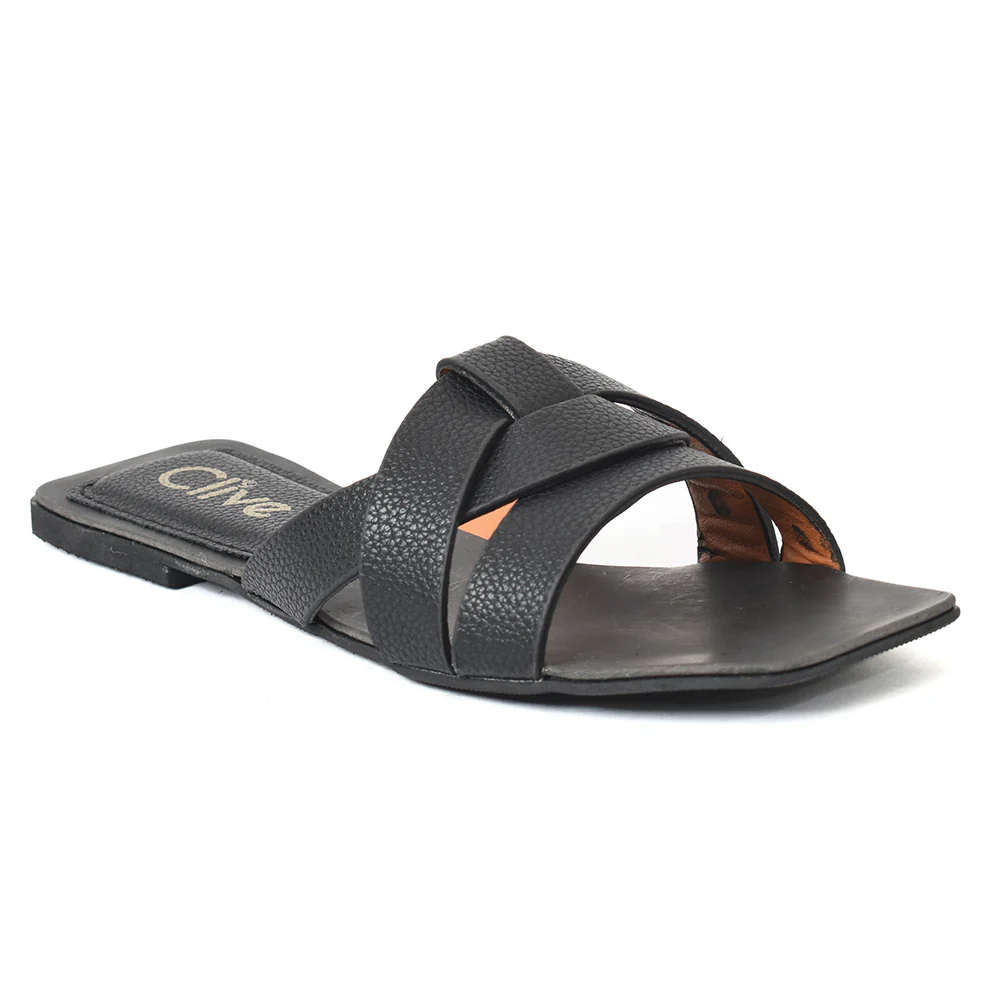 Casual Flat Slipper - Image 2