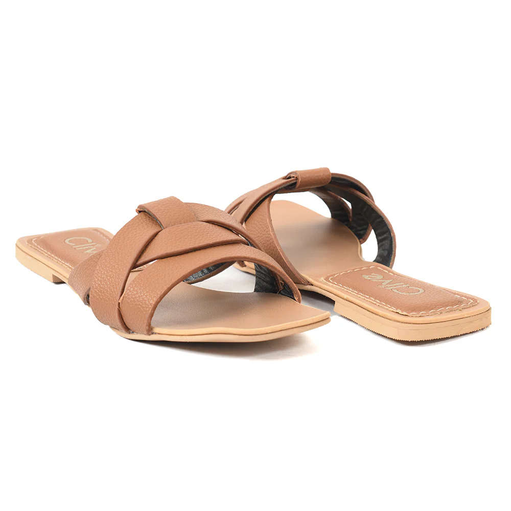 Casual Flat Slipper - Image 5