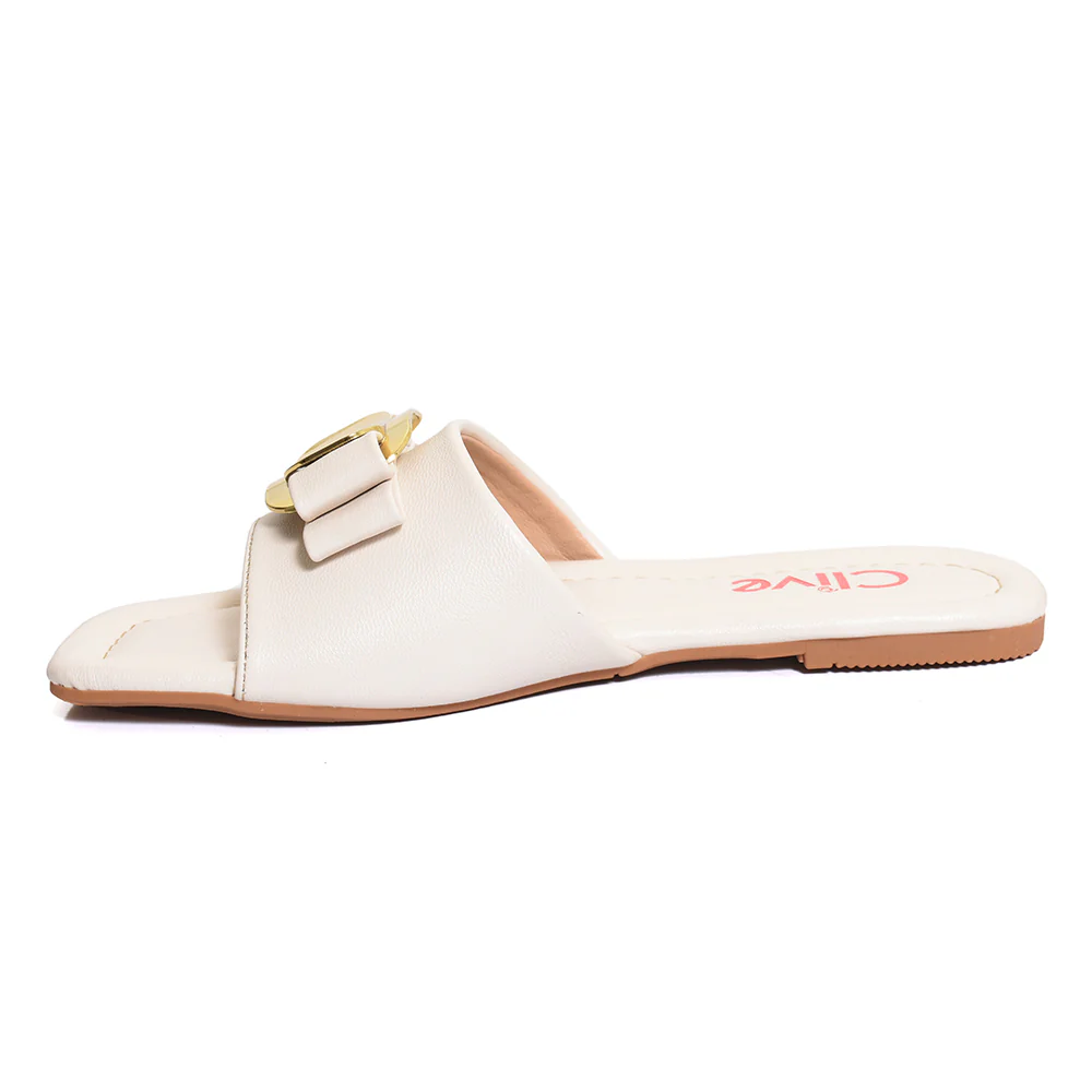 Casual Flat Slipper - Image 4