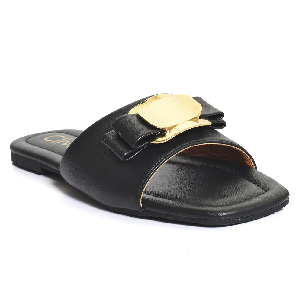 Casual Flat Slipper - Image 2
