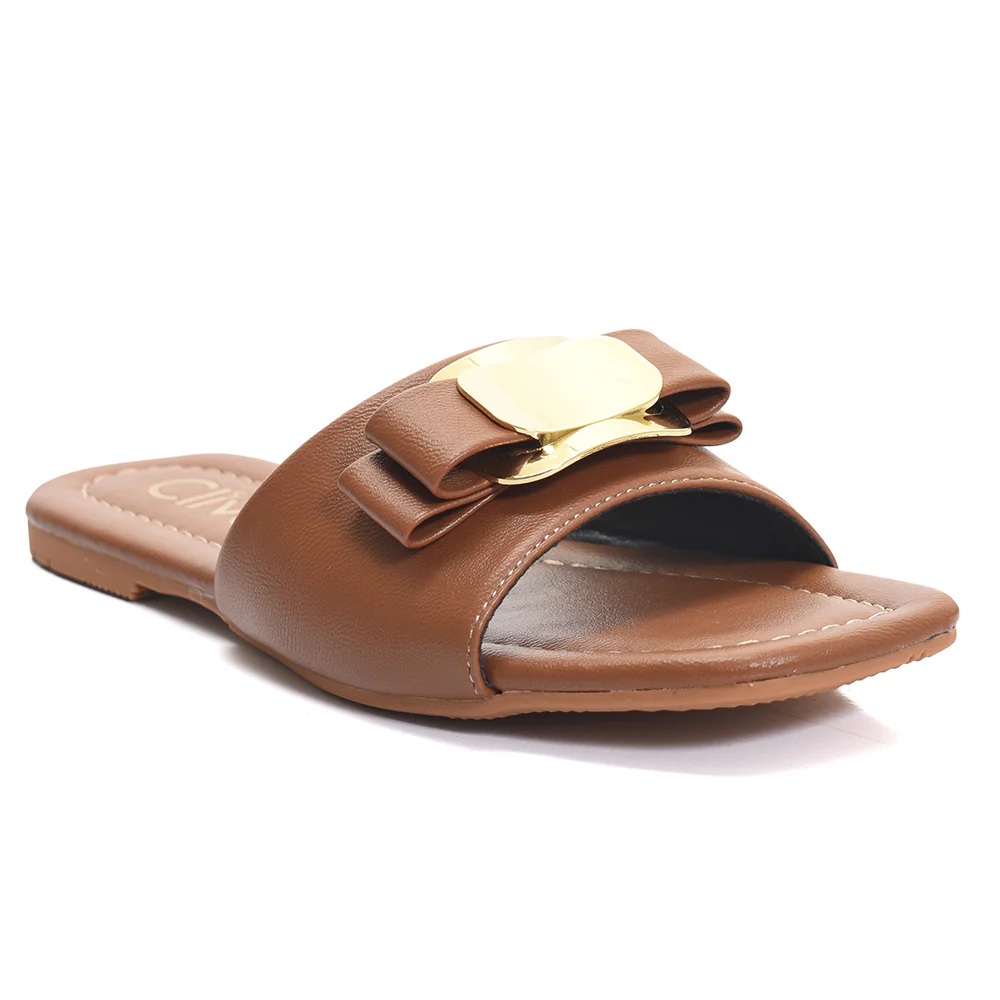 Casual Flat Slipper - Image 2