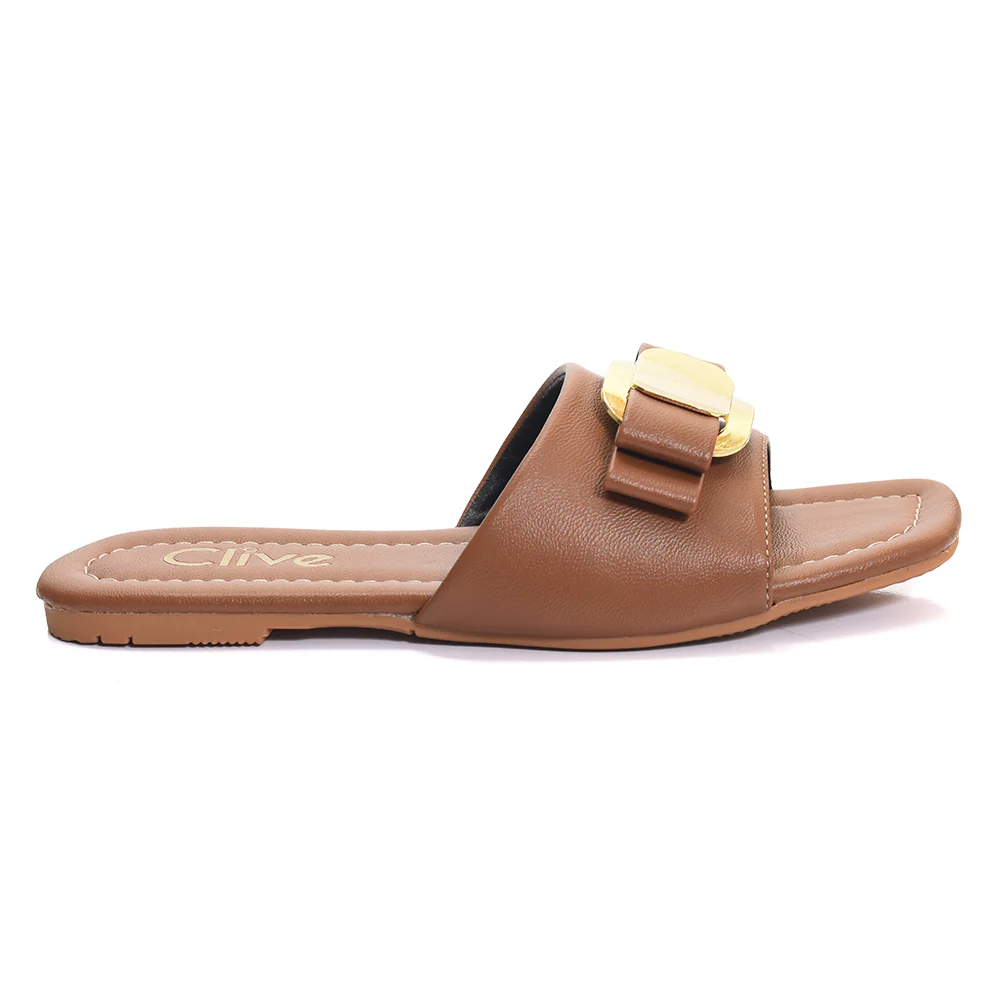 Casual Flat Slipper - Image 3