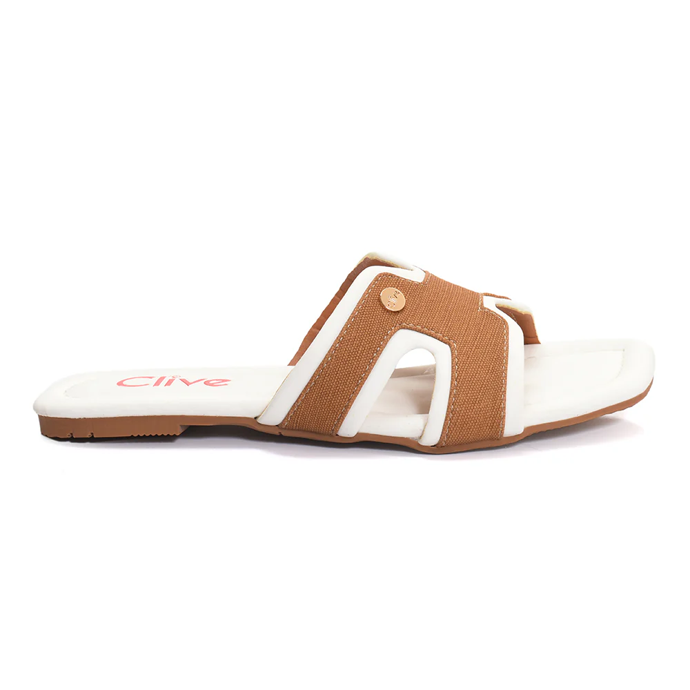 Casual Flat Slipper - Image 3