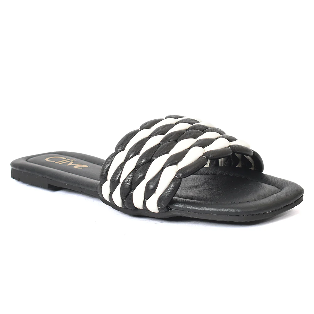 Casual Flat Slipper - Image 2