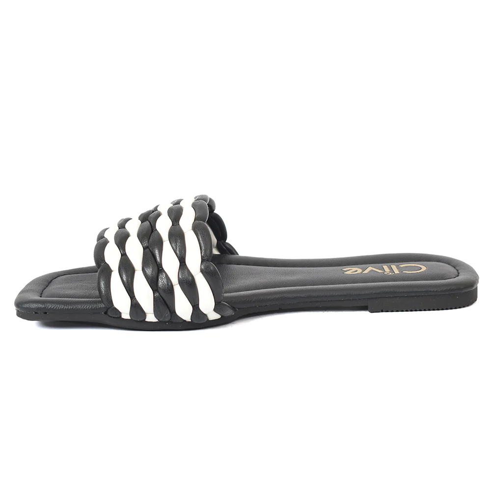 Casual Flat Slipper - Image 4