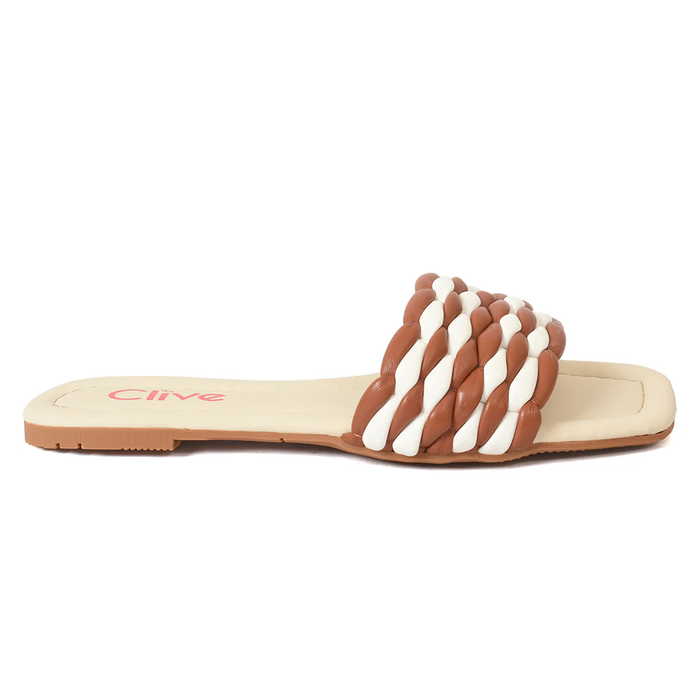 Casual Flat Slipper - Image 3