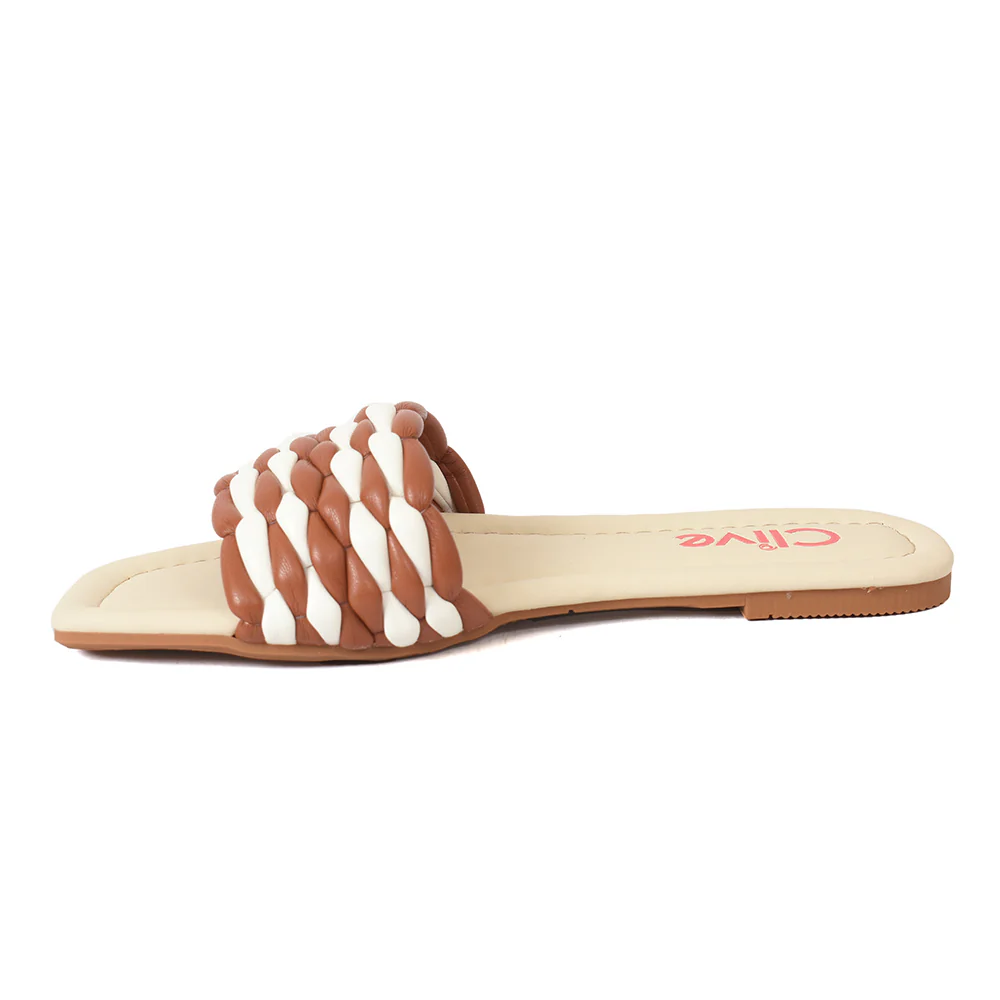 Casual Flat Slipper - Image 4