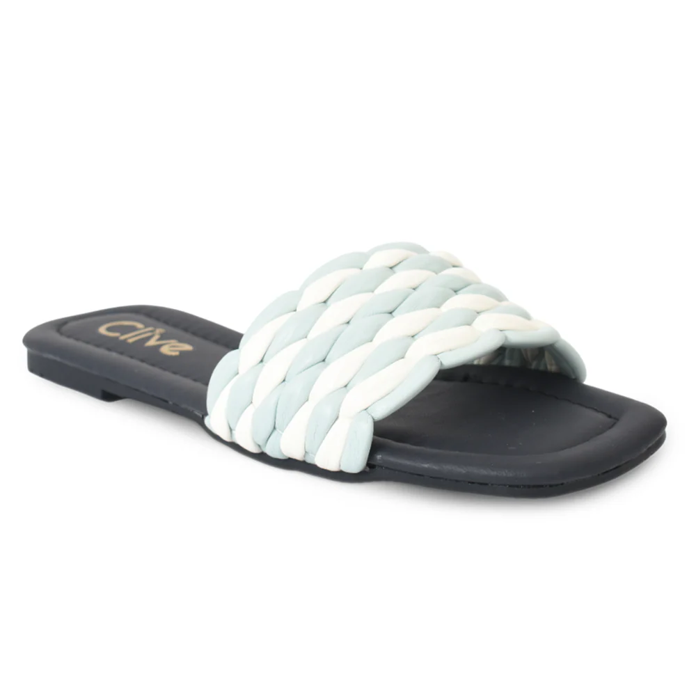 Casual Flat Slipper - Image 2