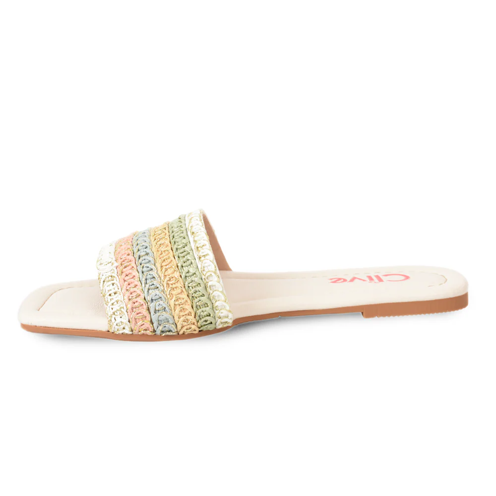 Casual Flat Slipper - Image 4