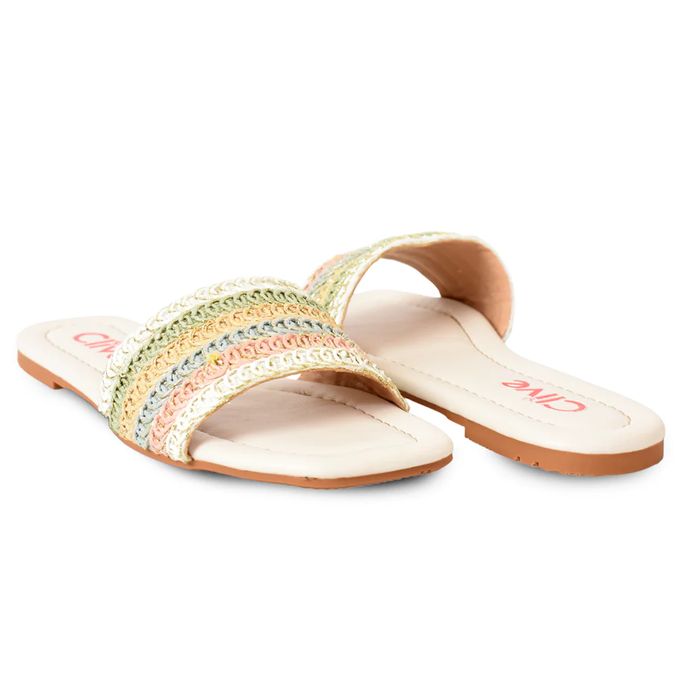 Casual Flat Slipper - Image 5