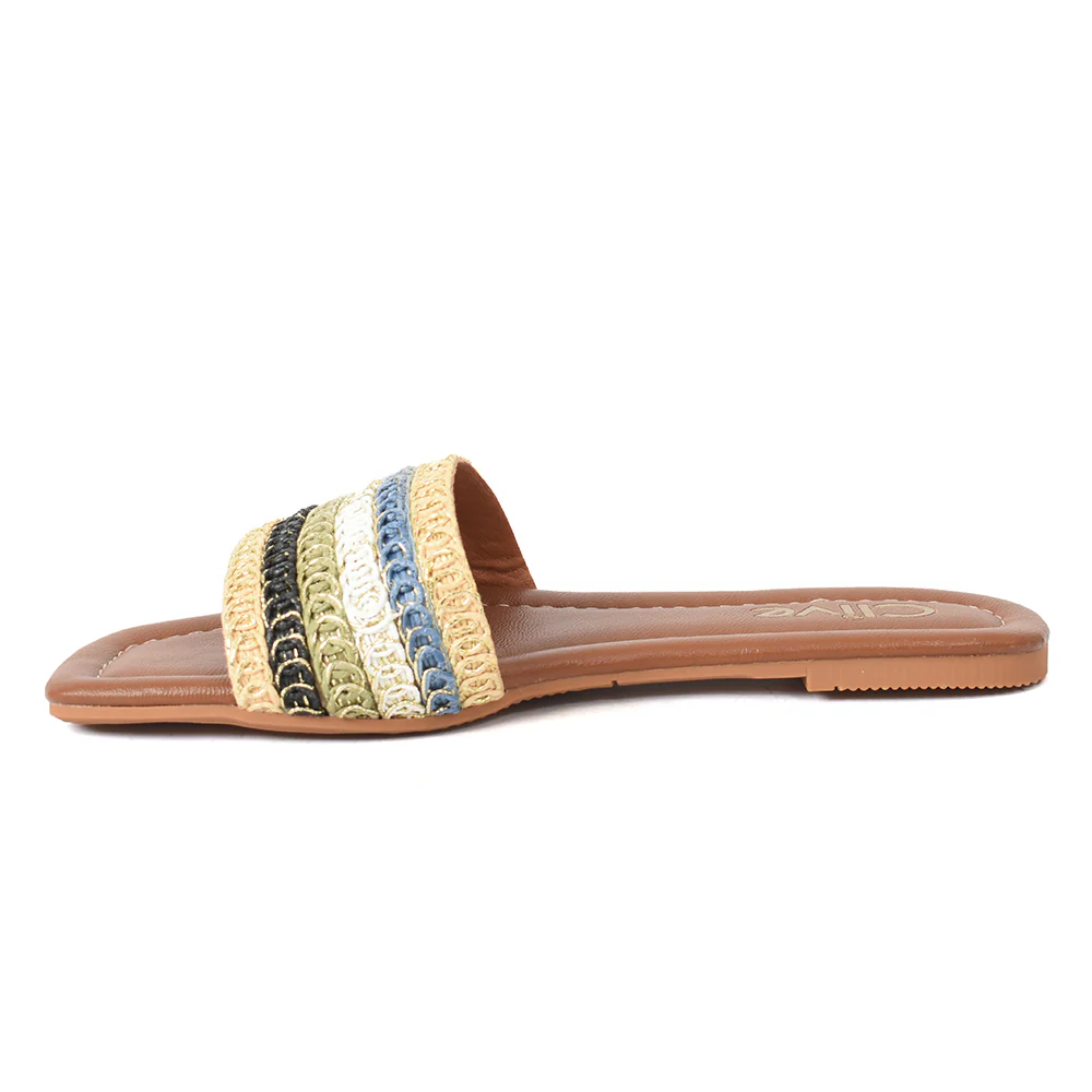 Casual Flat Slipper - Image 4