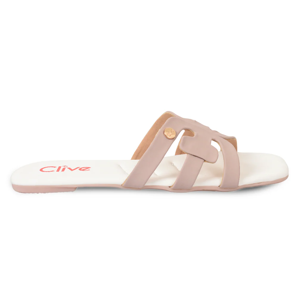 Casual Flat Slipper - Image 3