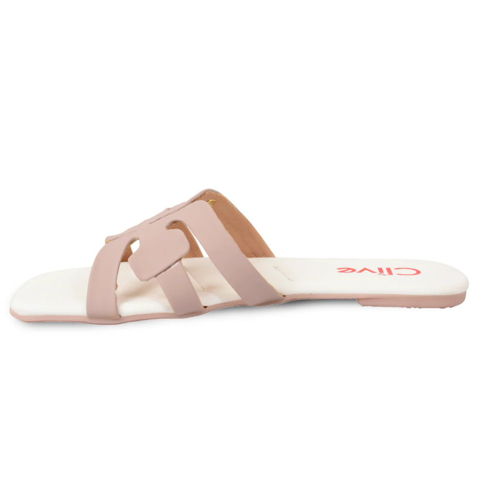 Casual Flat Slipper - Image 4