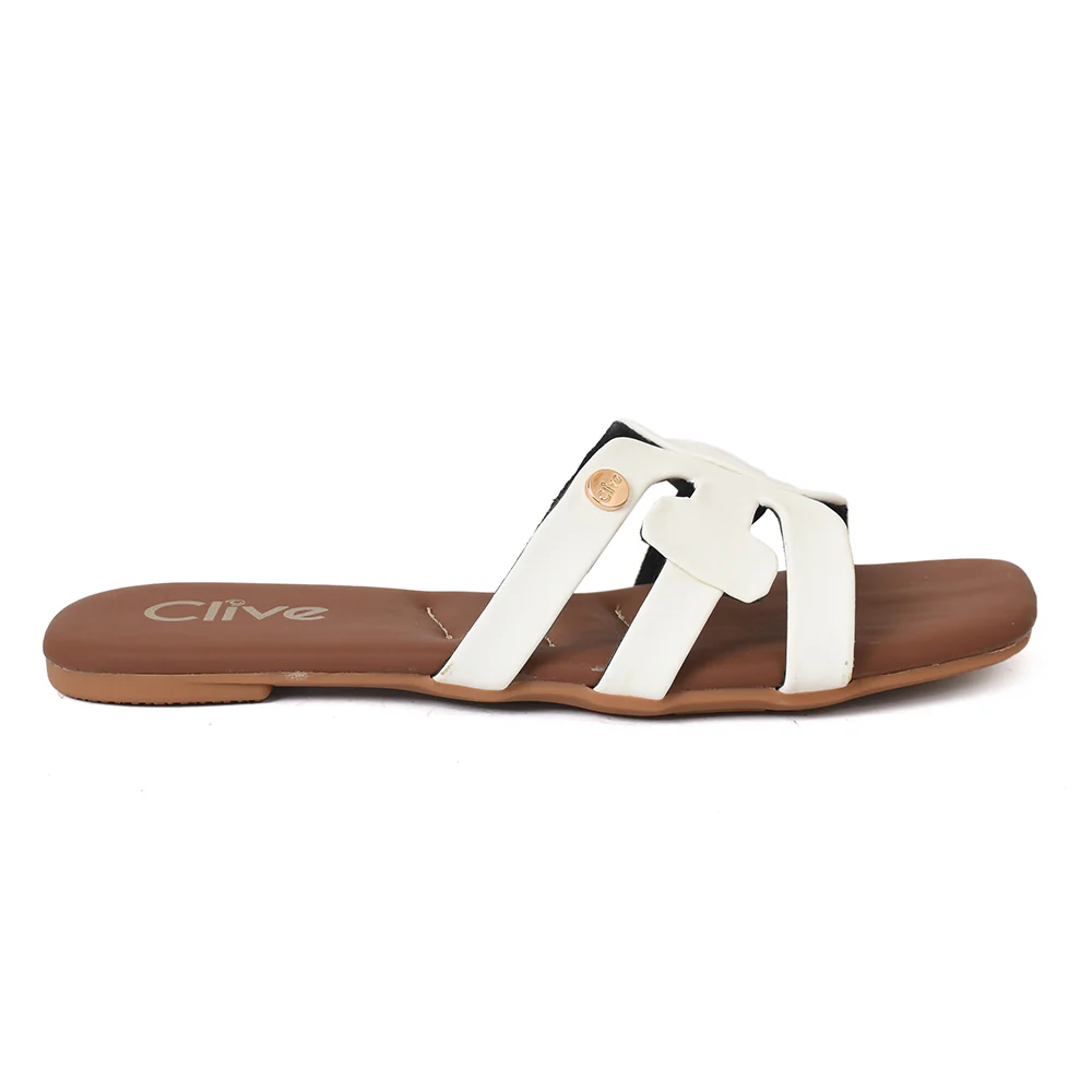 Casual Flat Slipper - Image 3