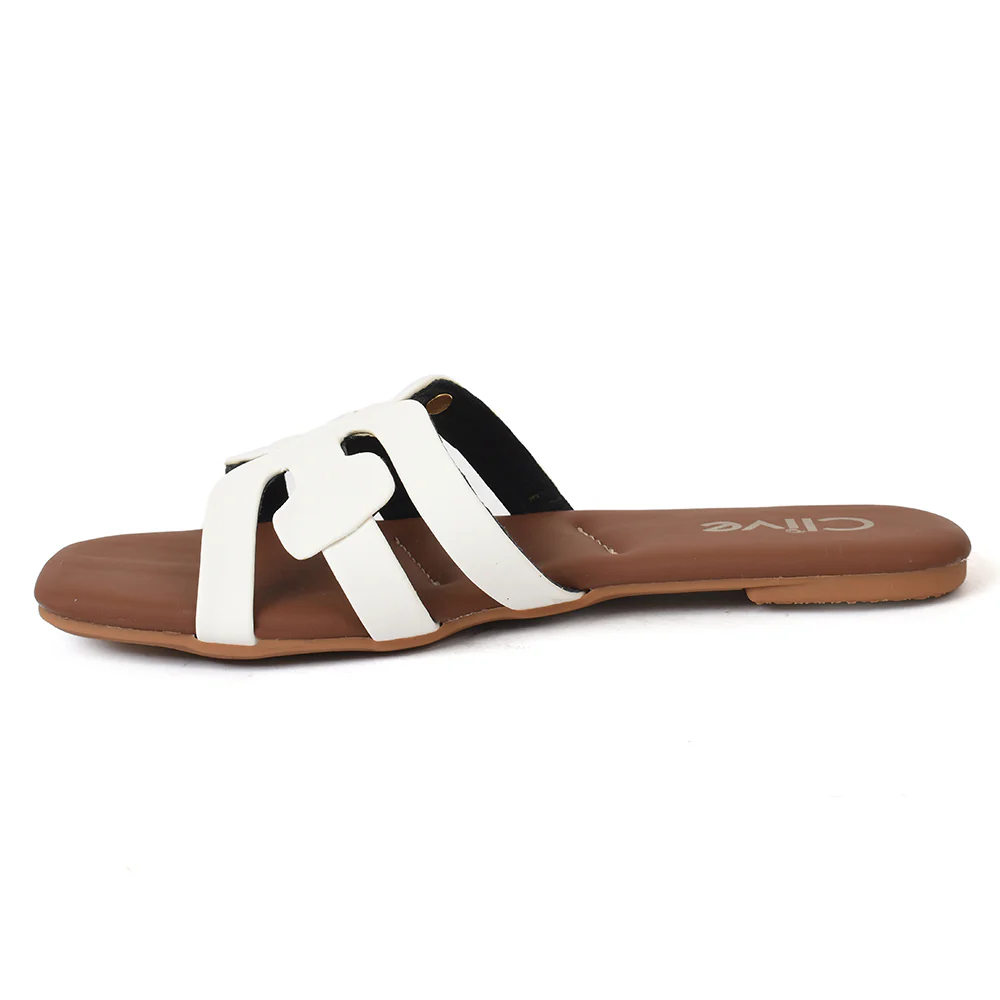 Casual Flat Slipper - Image 4
