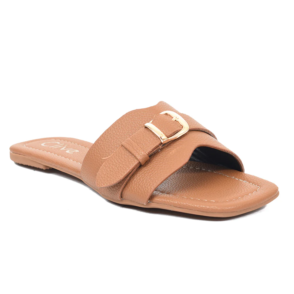 Casual Flat Slipper - Image 2