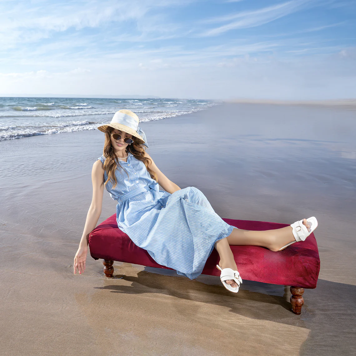 Casual Flat Slipper - Image 4