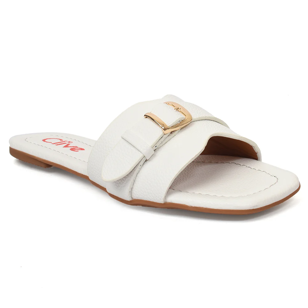 Casual Flat Slipper - Image 5