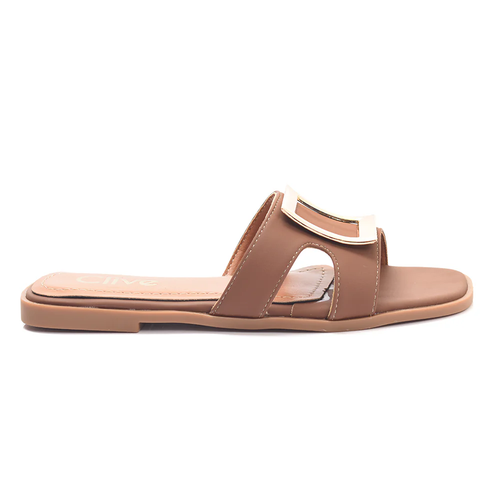 Casual Flat Slipper - Image 3