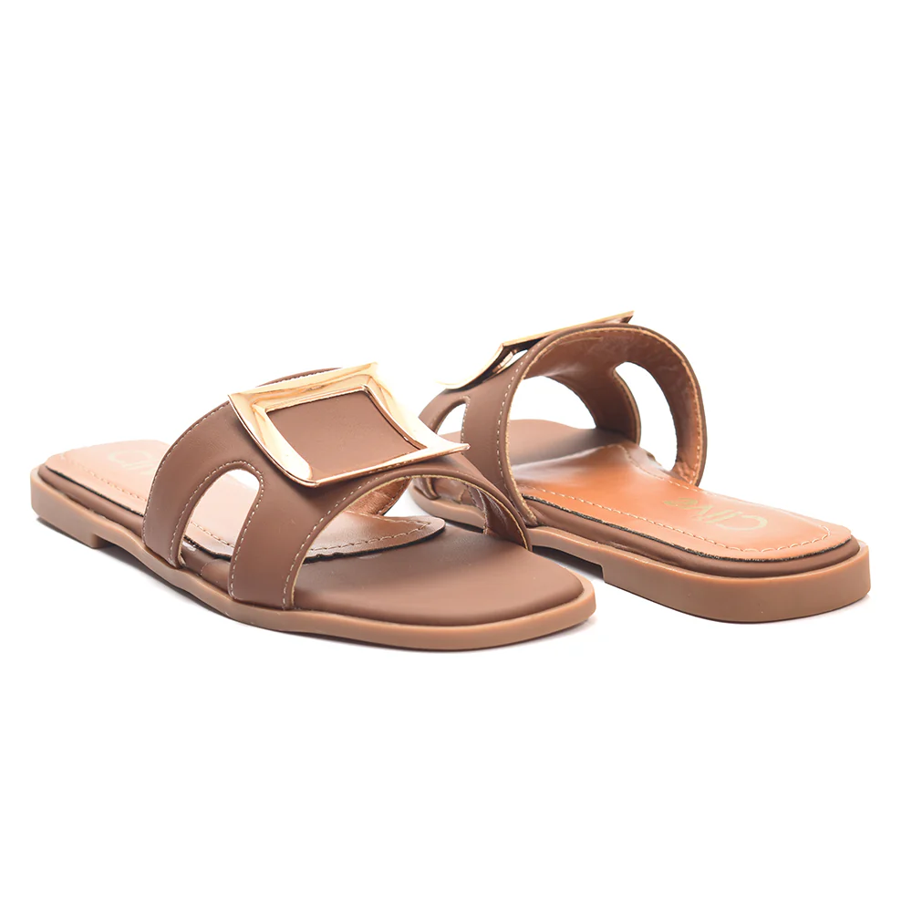Casual Flat Slipper - Image 5