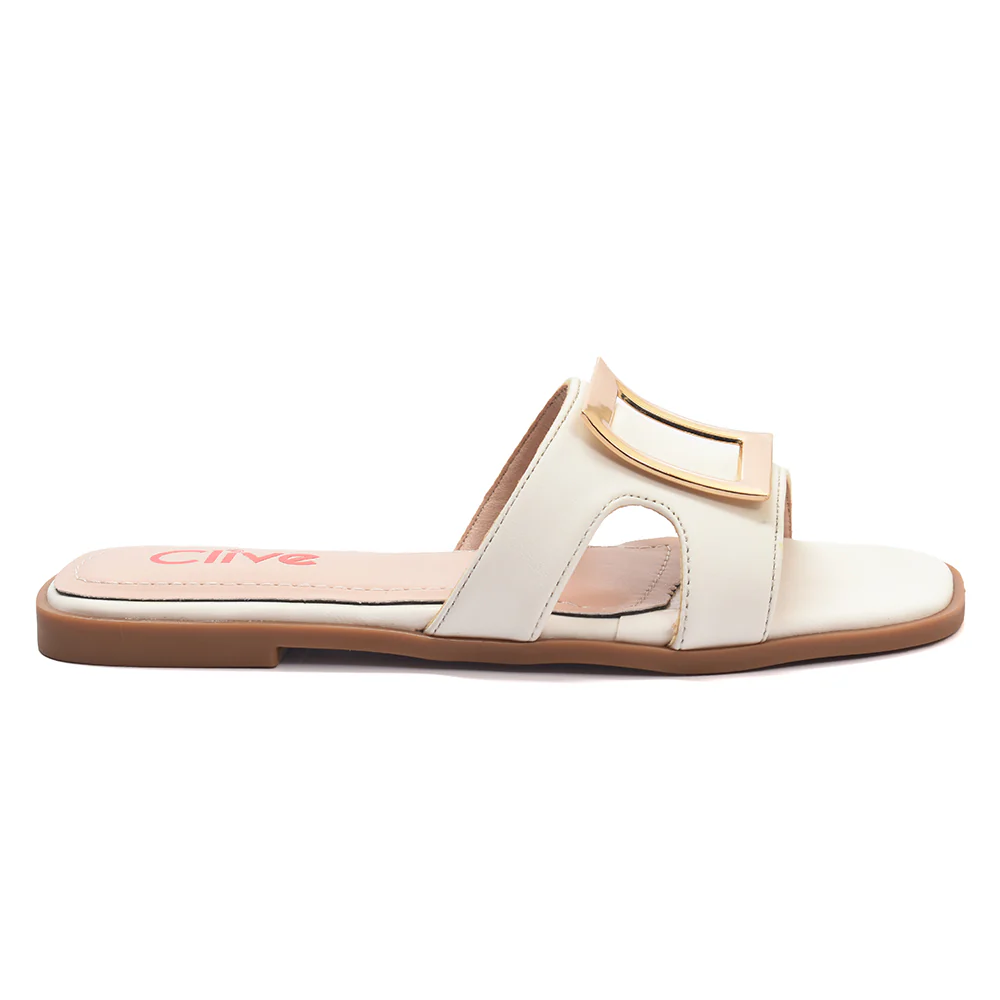 Casual Flat Slipper - Image 3