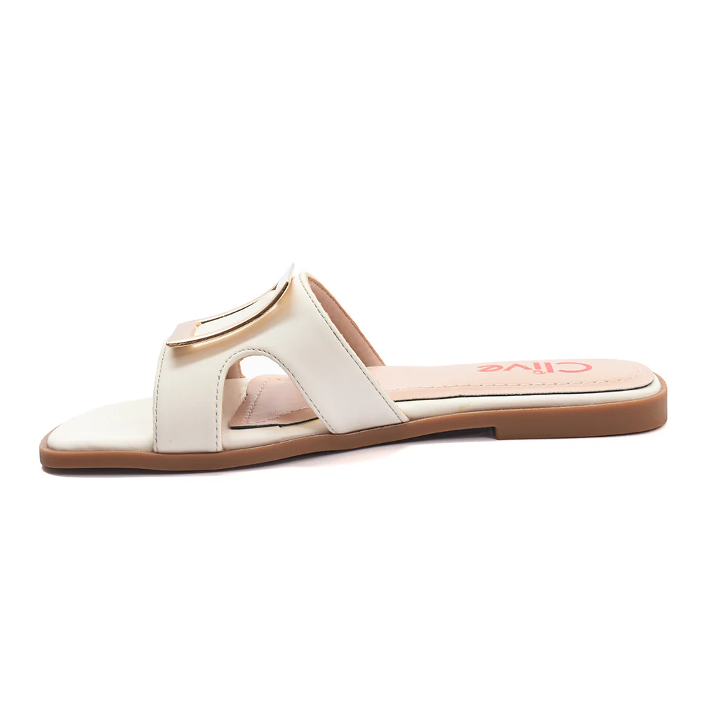 Casual Flat Slipper - Image 4