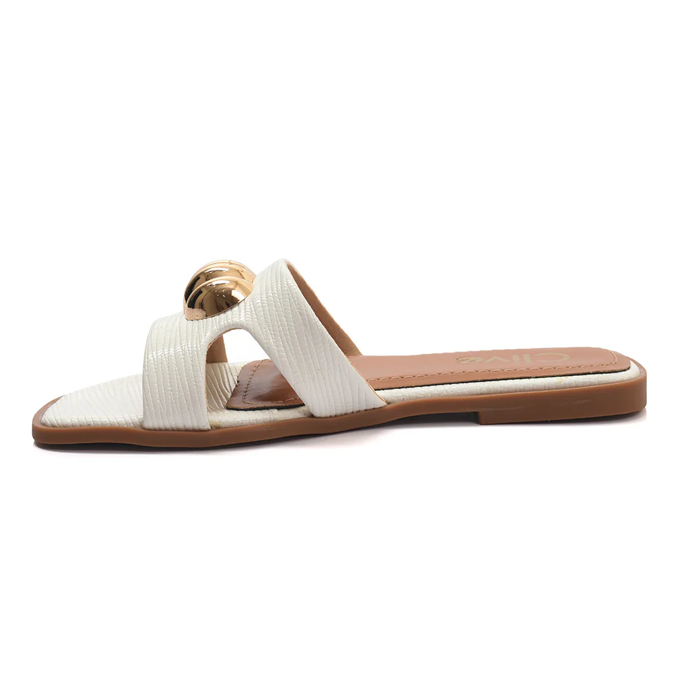 Casual Flat Slipper - Image 3