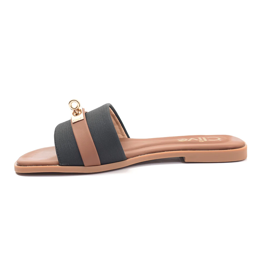 Casual Flat Slipper - Image 4