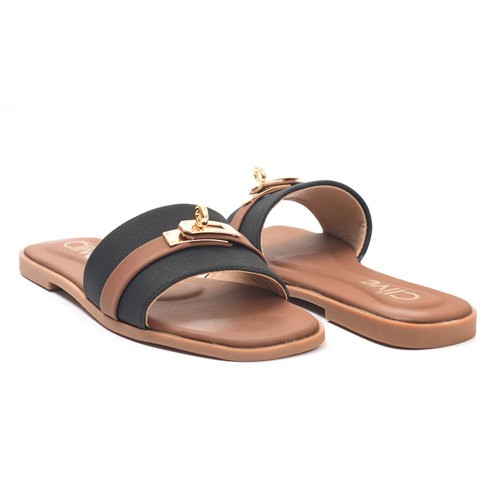 Casual Flat Slipper - Image 5