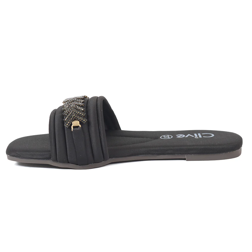 Casual Flat Slipper - Image 4