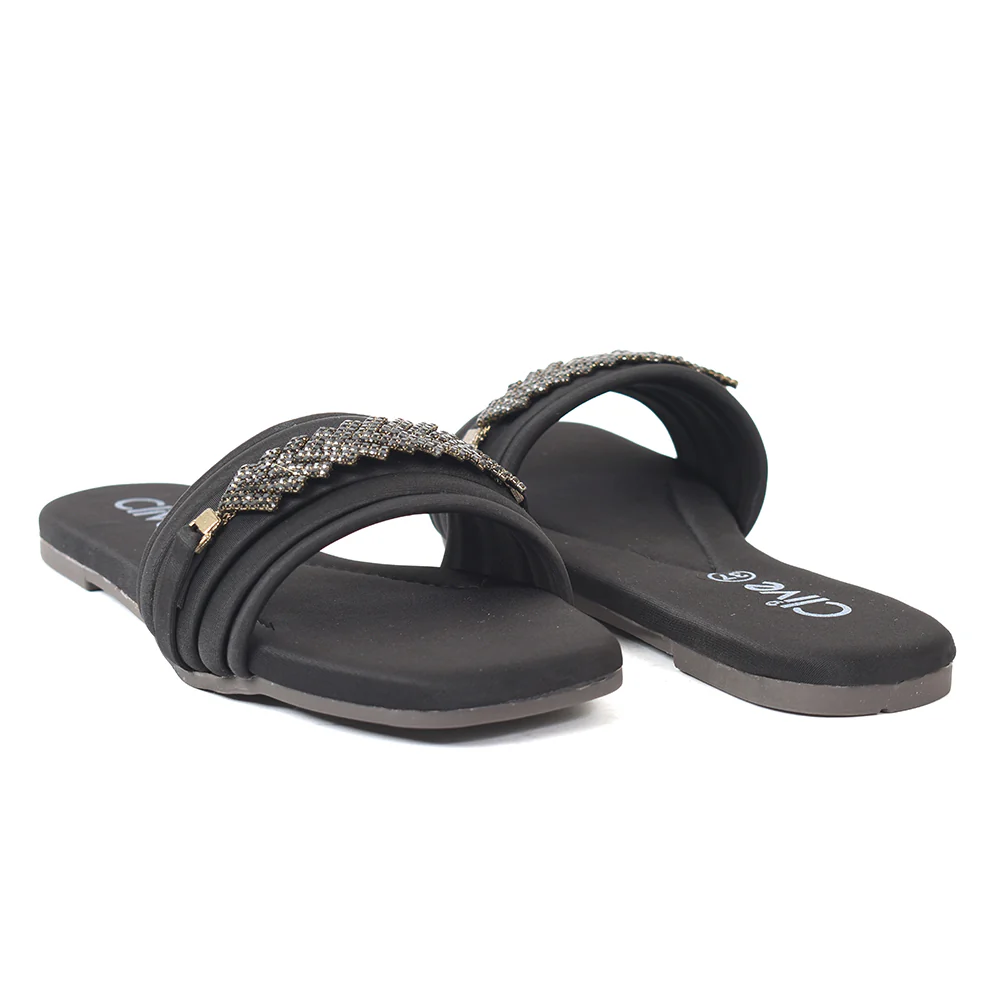 Casual Flat Slipper - Image 5