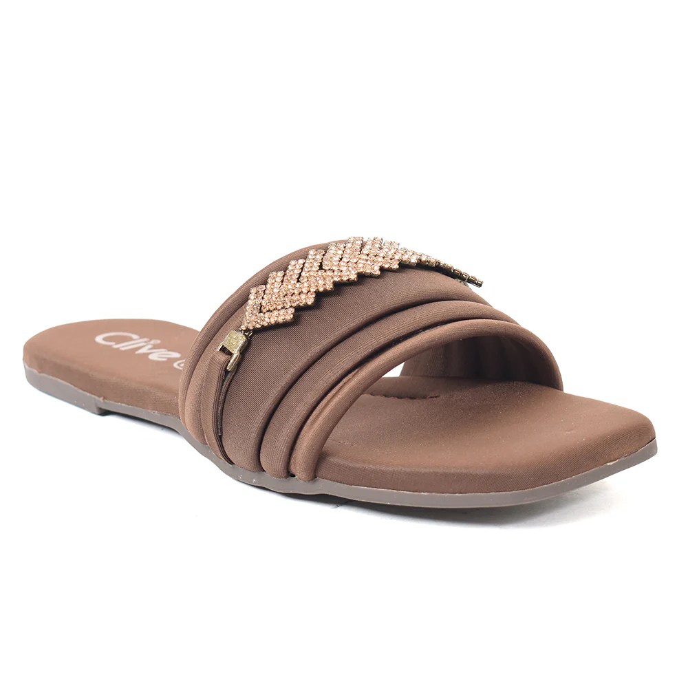 Casual Flat Slipper - Image 2