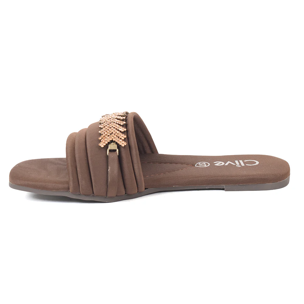 Casual Flat Slipper - Image 4