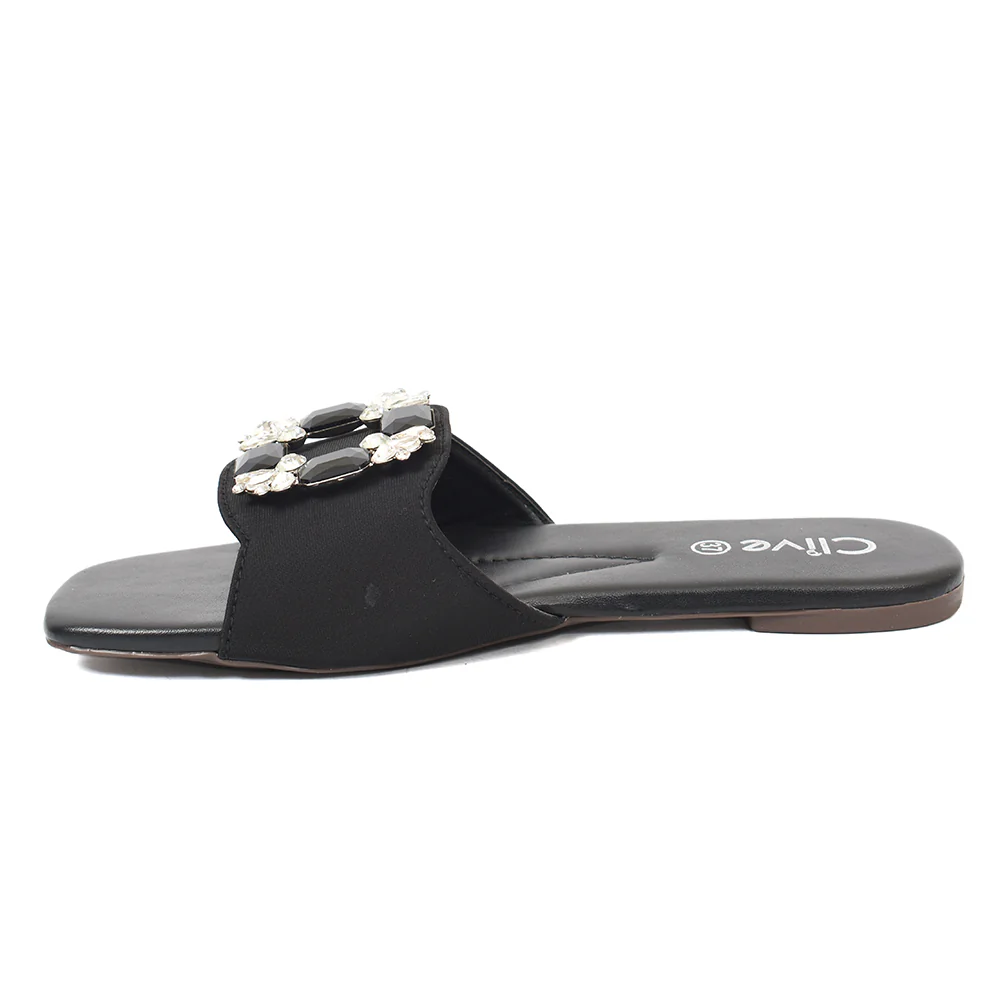 Casual Flat Slipper - Image 4
