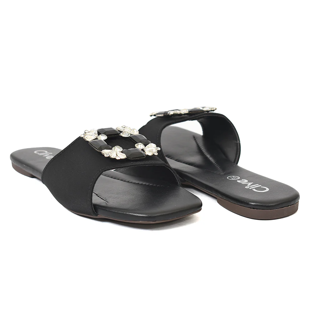 Casual Flat Slipper - Image 5