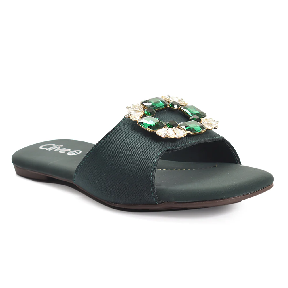 Casual Flat Slipper - Image 2