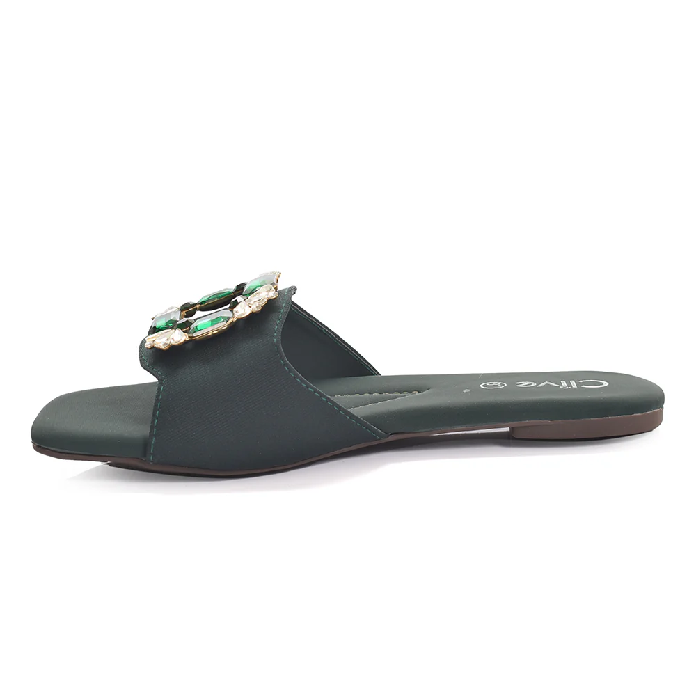 Casual Flat Slipper - Image 4