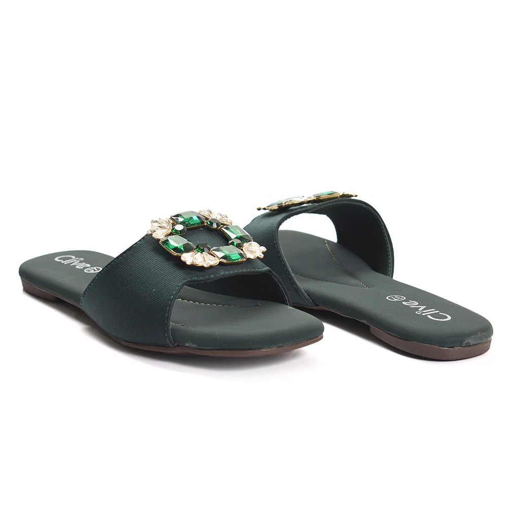 Casual Flat Slipper - Image 5