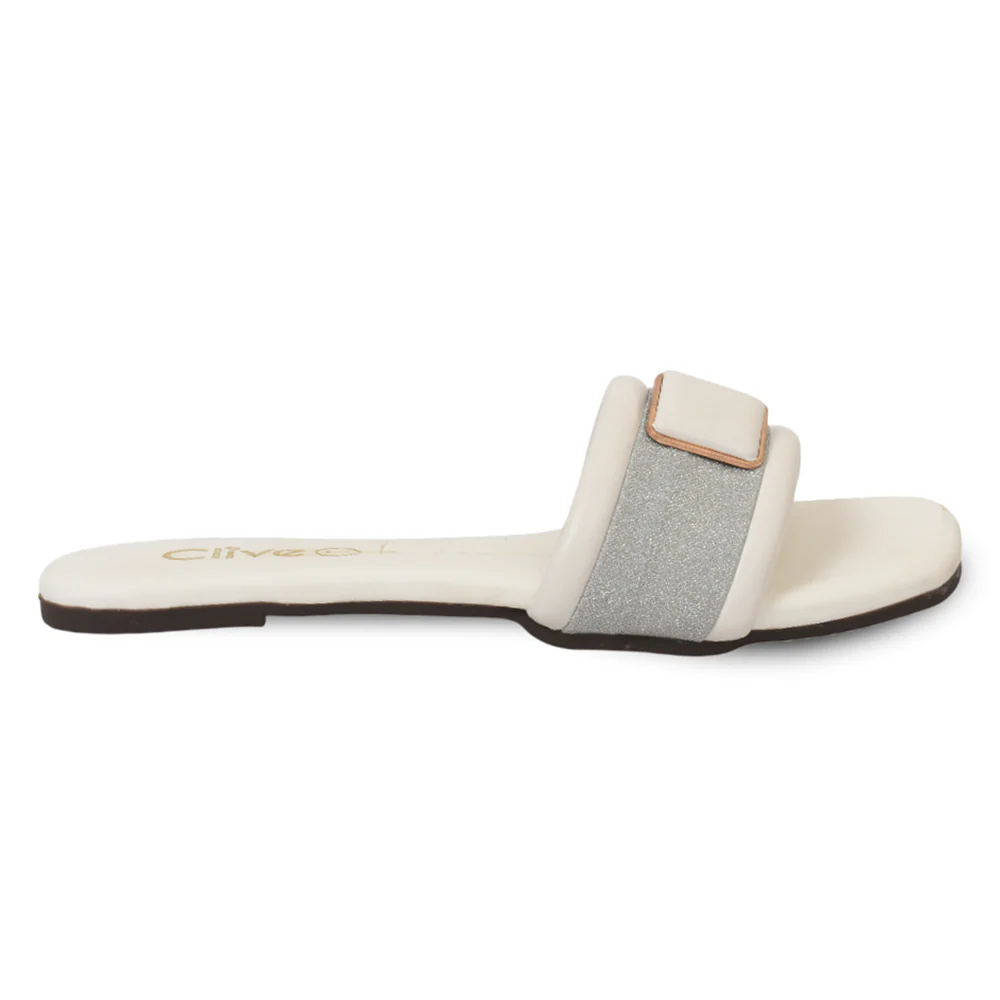 Casual Flat Slipper - Image 3
