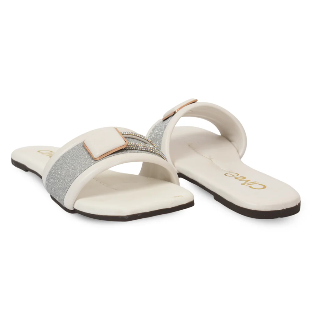 Casual Flat Slipper - Image 5