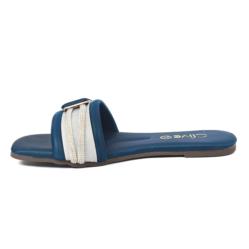 Casual Flat Slipper - Image 4