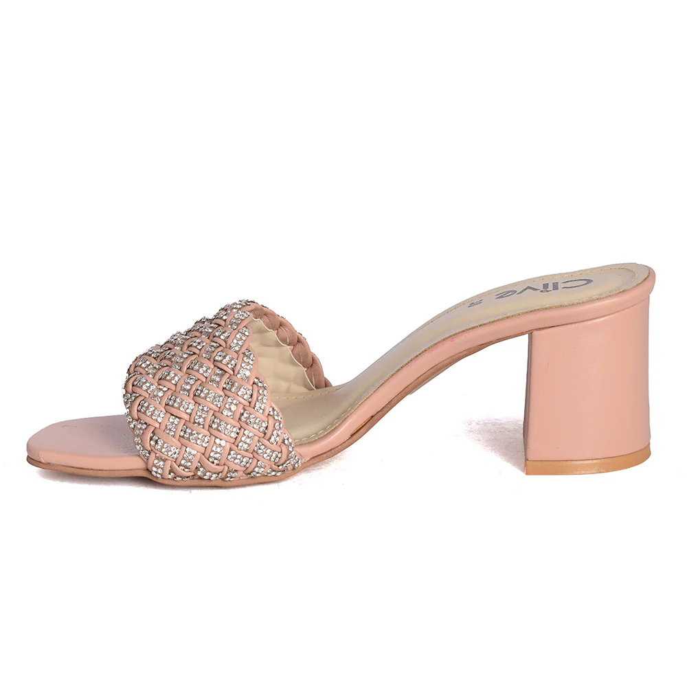 Formal Slipper Heel - Image 3