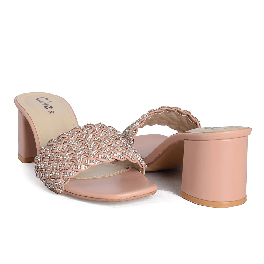 Formal Slipper Heel - Image 4