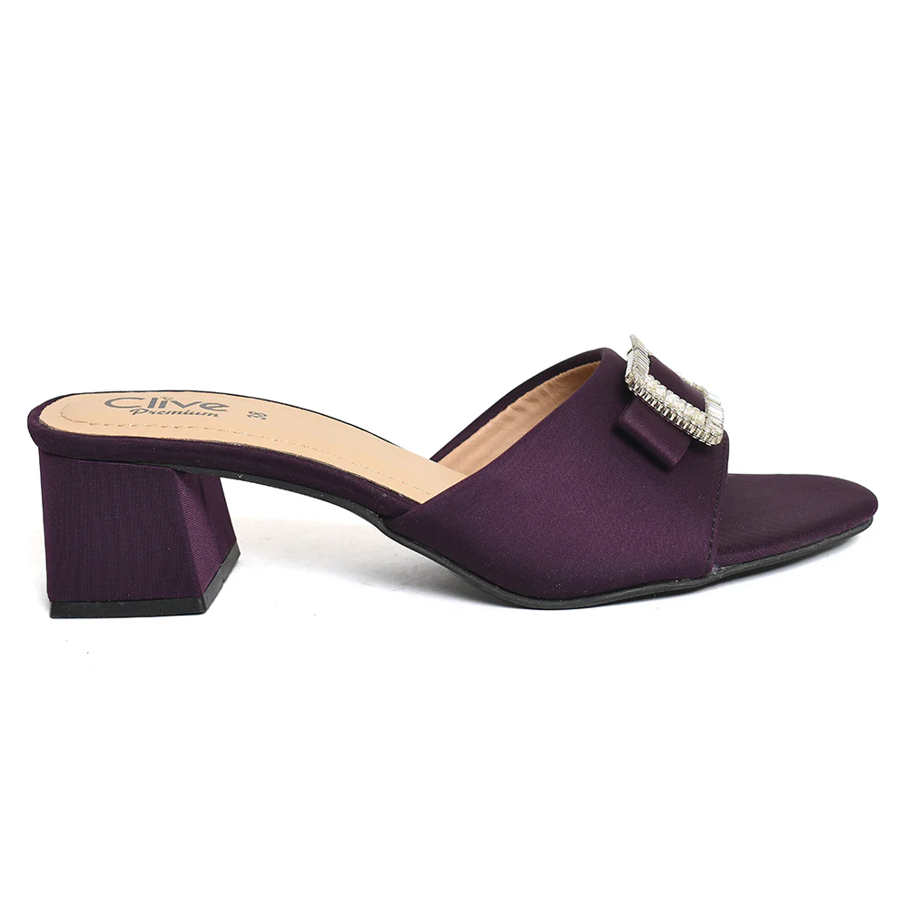 Formal Slipper Heel - Image 3