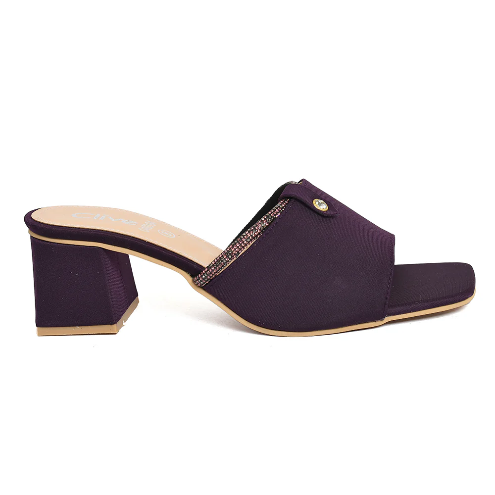 Formal Slipper Heel - Image 2